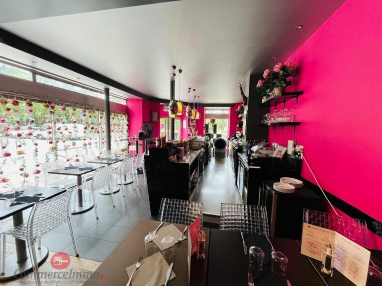 Vente  Restaurant BOULOGNE BILLANCOURT 92100 2