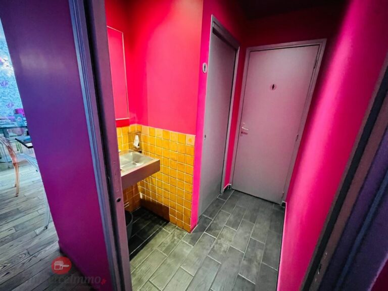 Vente  Restaurant BOULOGNE BILLANCOURT 92100 5