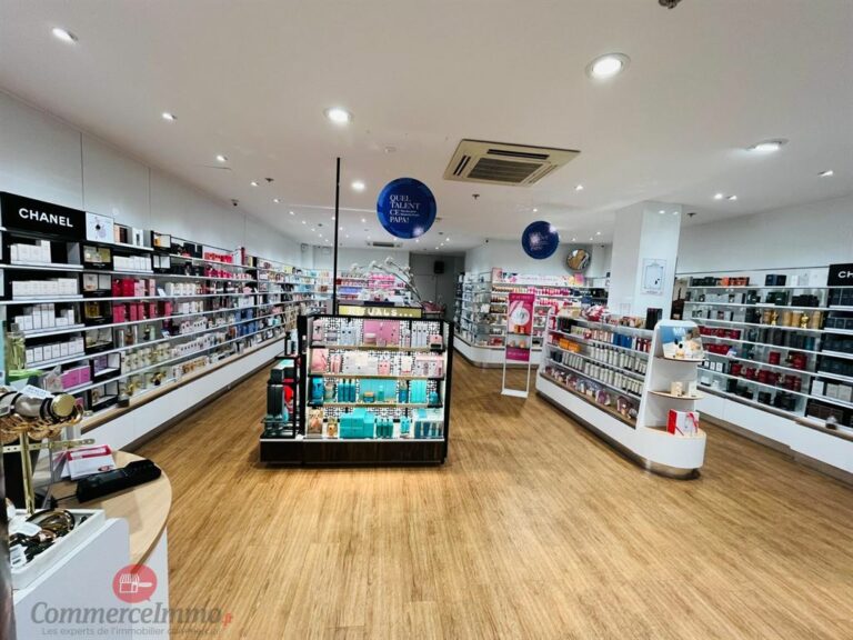 CessionBail Commercial Parfumerie BRIE COMTE ROBERT 77170 1 CessionBail Commercial Parfumerie BRIE COMTE ROBERT 77170 1