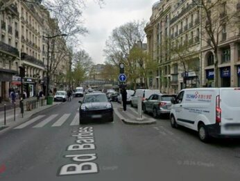LocationPure Commercial  PARIS 75018 1