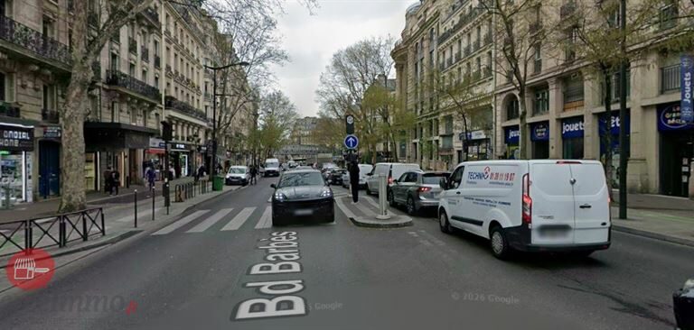 LocationPure Commercial  PARIS 75018 1
