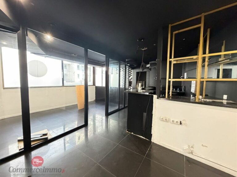 LocationPure Commercial  PARIS 75019 2