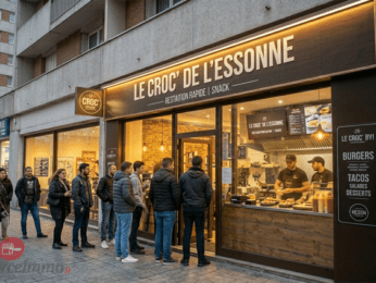 Vente  Epicerie