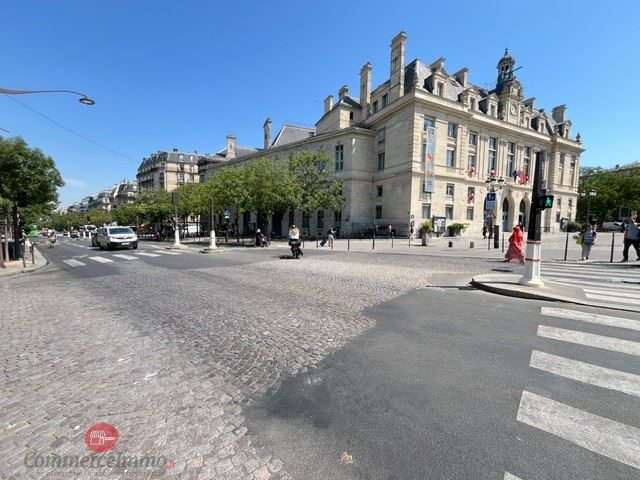 CessionBail Commercial  PARIS 75013 1