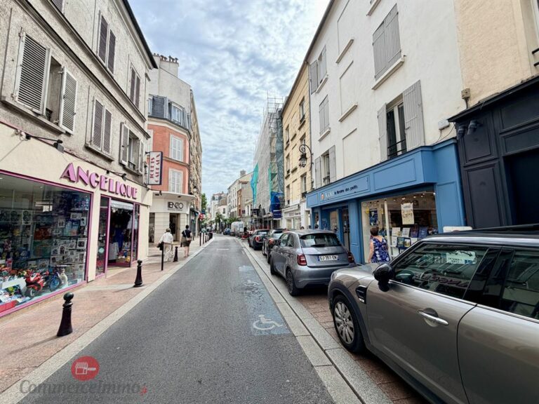 LocationPure Commercial  NOGENT SUR MARNE 94130 1
