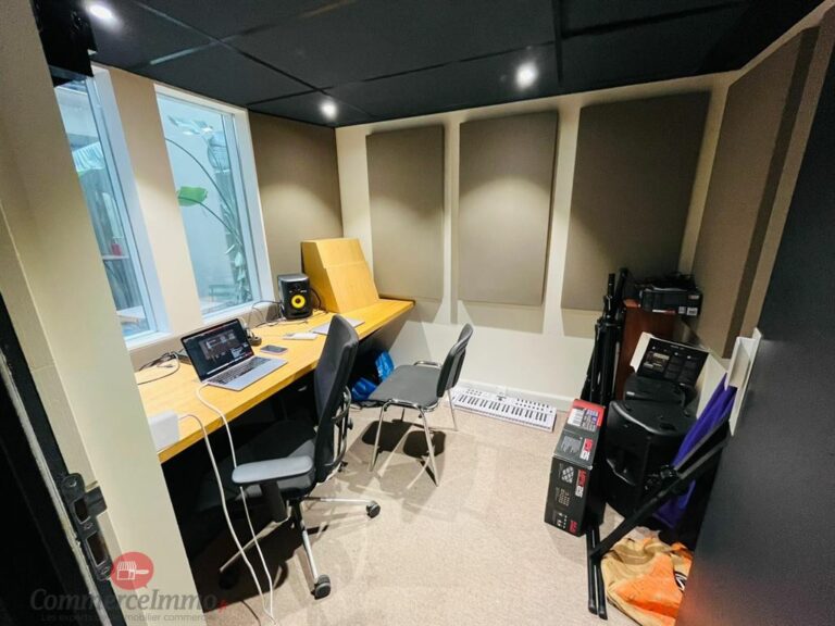 LocationPure Commercial  PARIS 75010 5