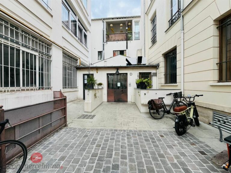 LocationPure Commercial  PARIS 75010 6