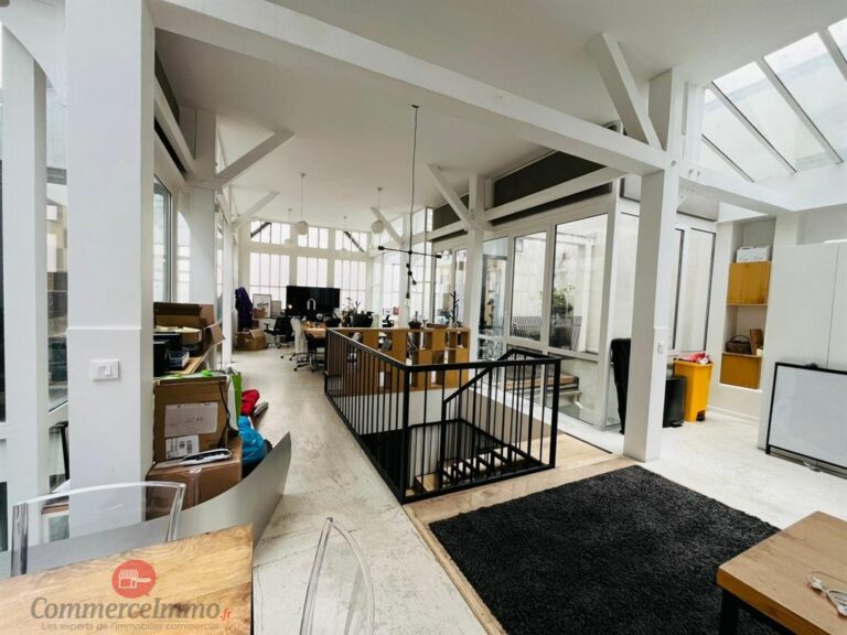 LocationPure Commercial  PARIS 75010 1