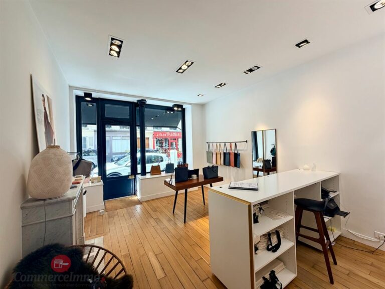 LocationPure Commercial Maroquinerie PARIS 75006 2