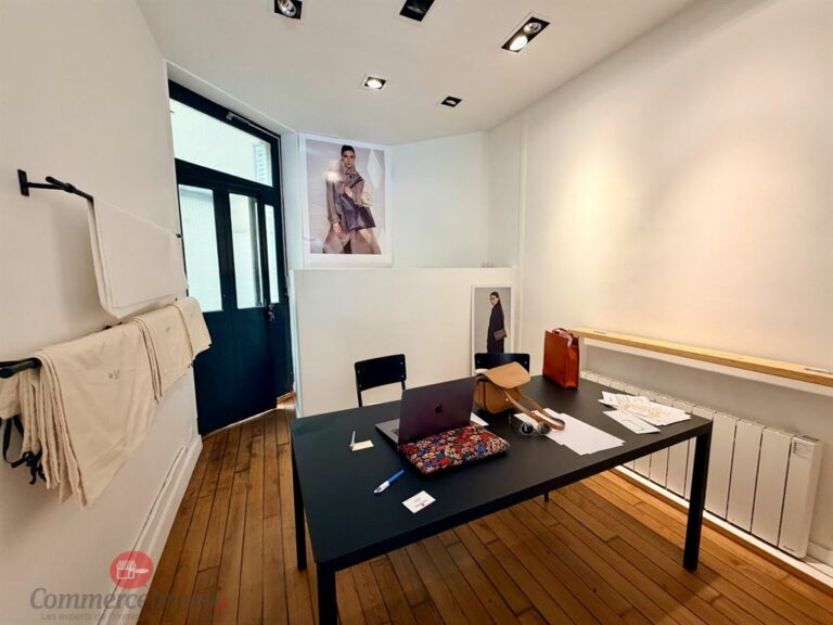 LocationPure Commercial Maroquinerie PARIS 75006 3