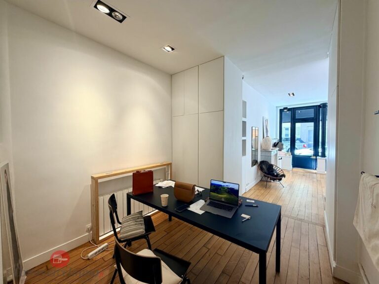 LocationPure Commercial Maroquinerie PARIS 75006 4