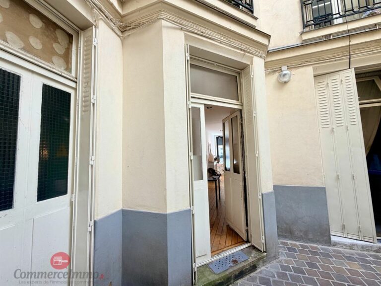 LocationPure Commercial Maroquinerie PARIS 75006 5