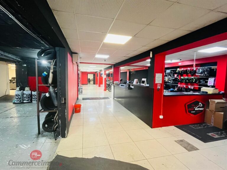 LocationPure Commercial  BAGNOLET 93170 2