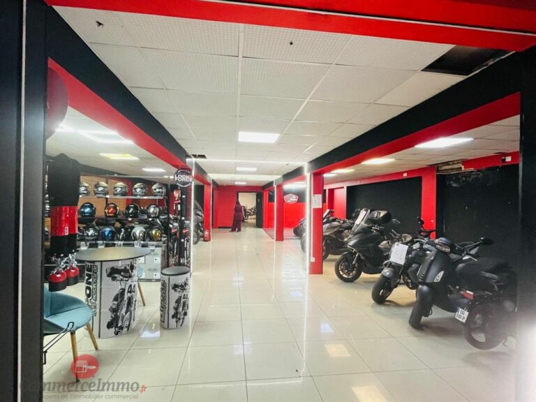 LocationPure Commercial  BAGNOLET 93170 4