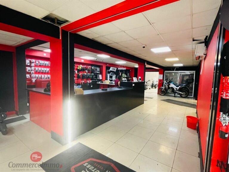 LocationPure Commercial  BAGNOLET 93170 5