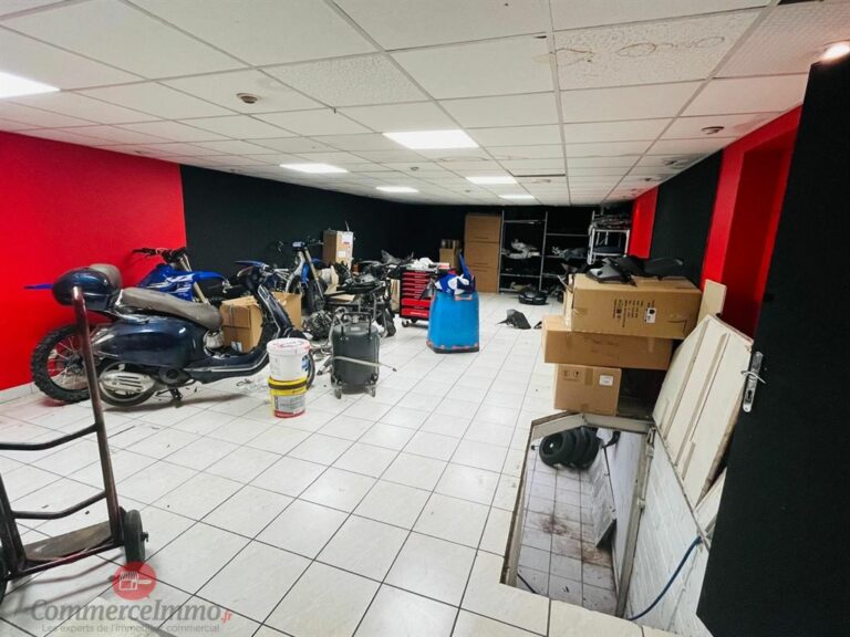 LocationPure Commercial  BAGNOLET 93170 6