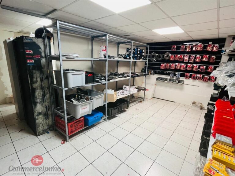 LocationPure Commercial  BAGNOLET 93170 7