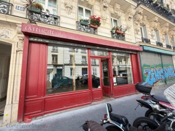 LocationPure Commercial  PARIS 75017 1