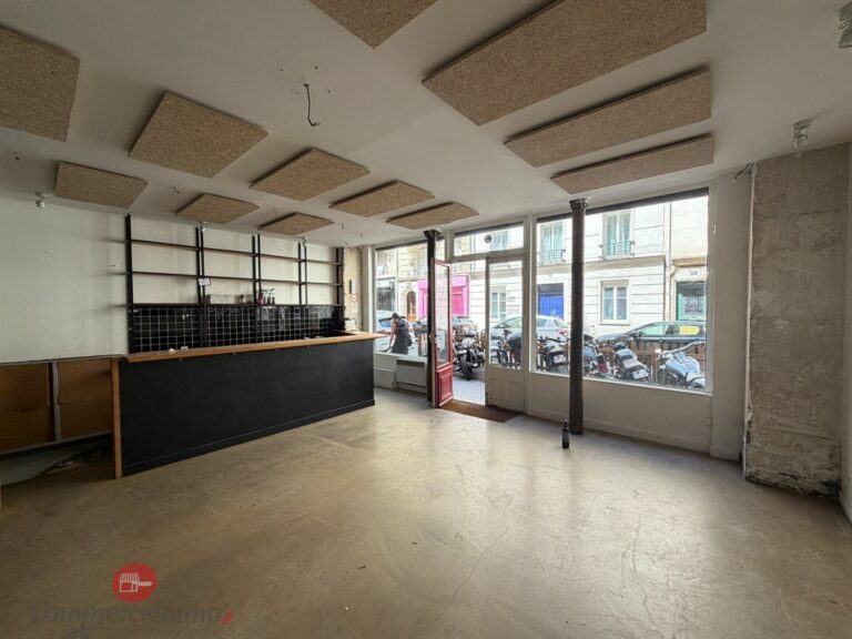 LocationPure Commercial  PARIS 75017 3