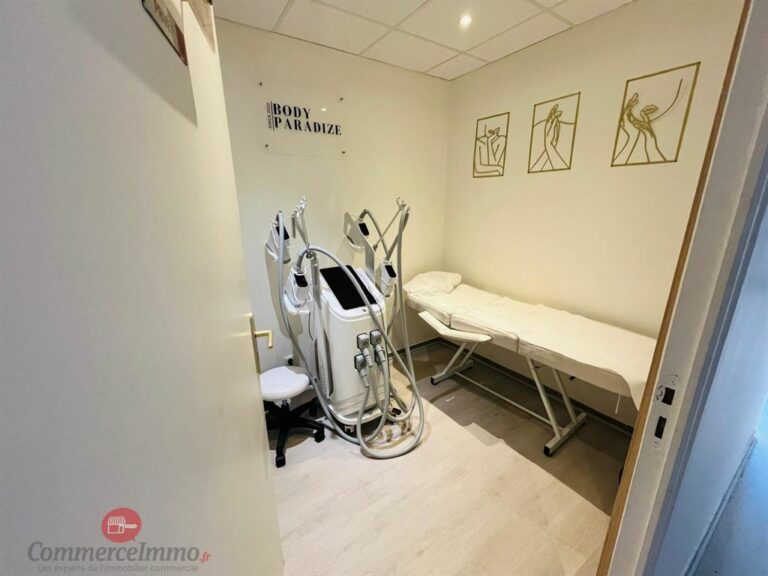 CessionBail Professionnel Esthetique