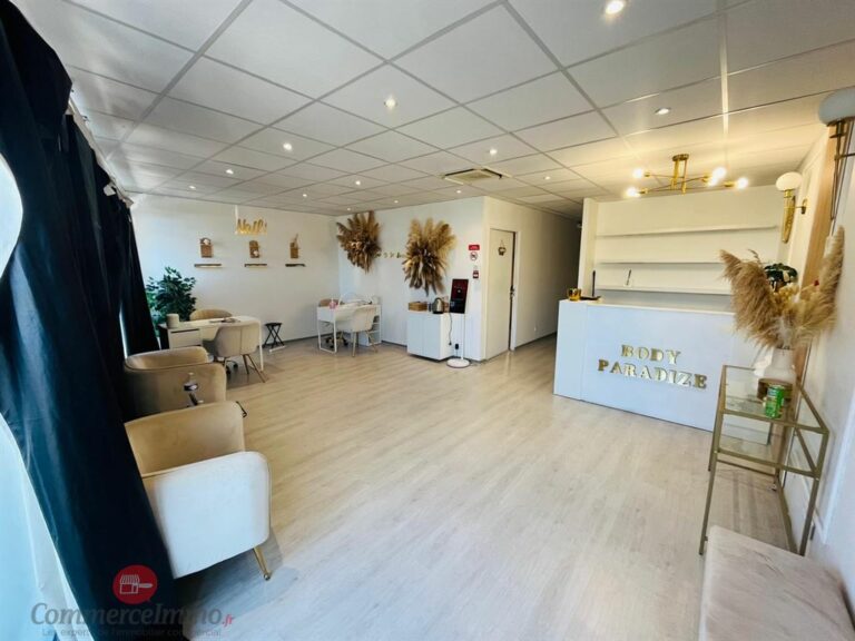 CessionBail Professionnel Esthetique
