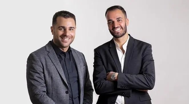 Kévin et Ruben, experts immobilier commercial - Commerce Immo Paris