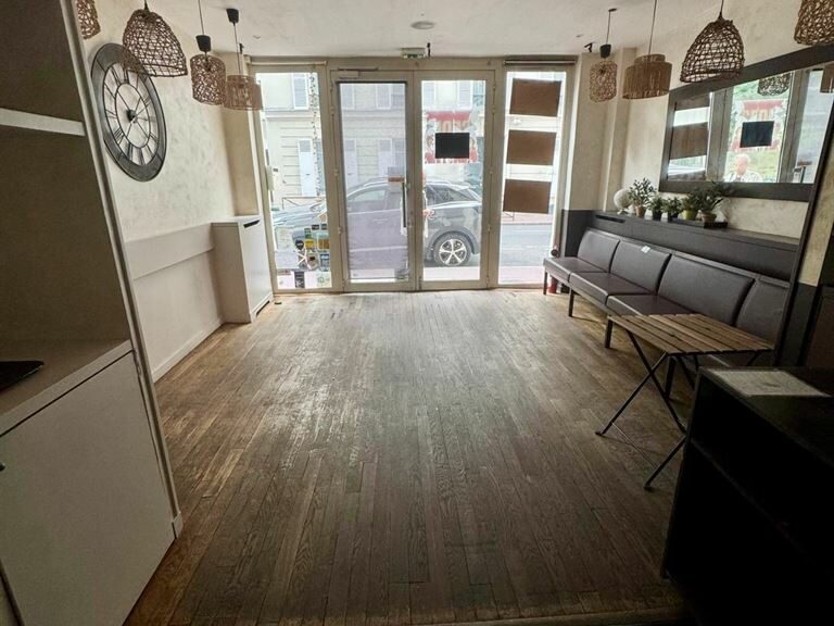 LocationPure Commercial  LEVALLOIS PERRET 92300 2