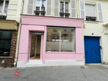 LocationPure Commercial  PARIS 75012 1