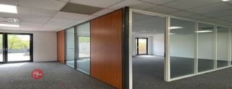 Local professionnel de 107 m² à louer à Massy (91), photo 2