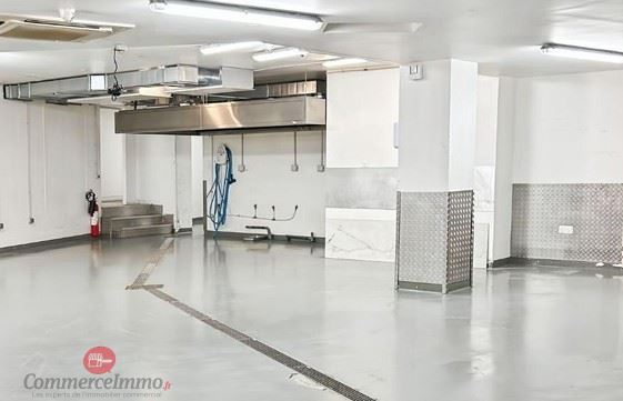 LocationPure Commercial  PARIS 75019 1