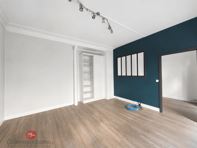 LocationPure Commercial  PARIS 75012 1