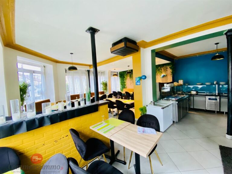 LocationPure Commercial  AUBERVILLIERS 93300 2