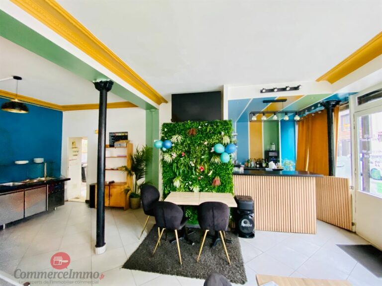 LocationPure Commercial  AUBERVILLIERS 93300 3