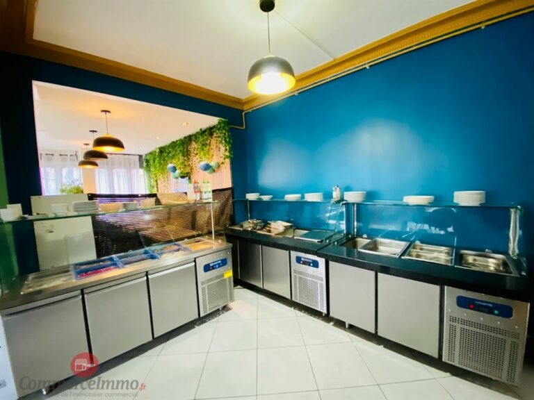 LocationPure Commercial  AUBERVILLIERS 93300 5