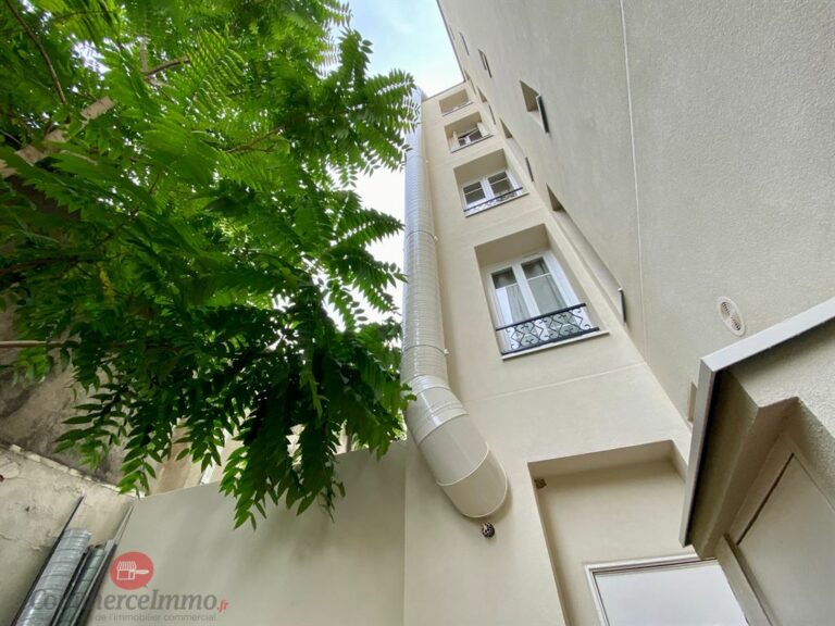 LocationPure Commercial  AUBERVILLIERS 93300 7