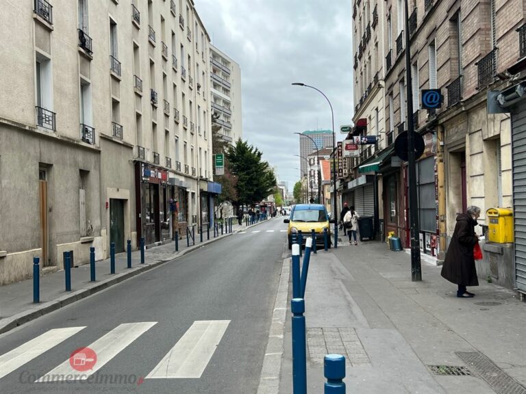 LocationPure Commercial  AUBERVILLIERS 93300 8