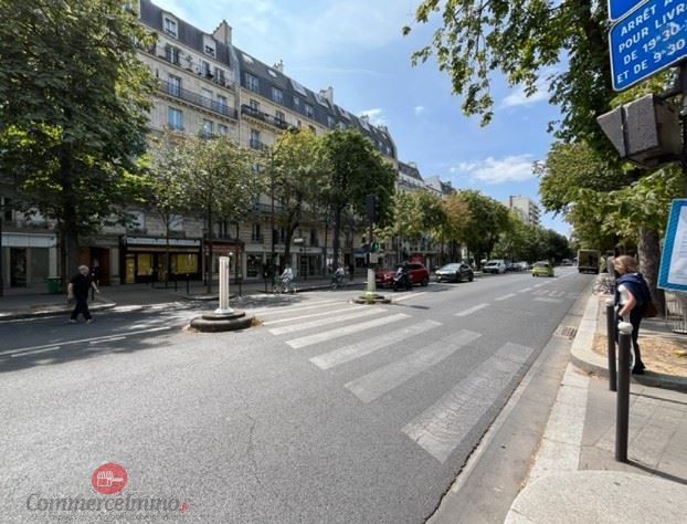 CessionBail Commercial  PARIS 75013 1