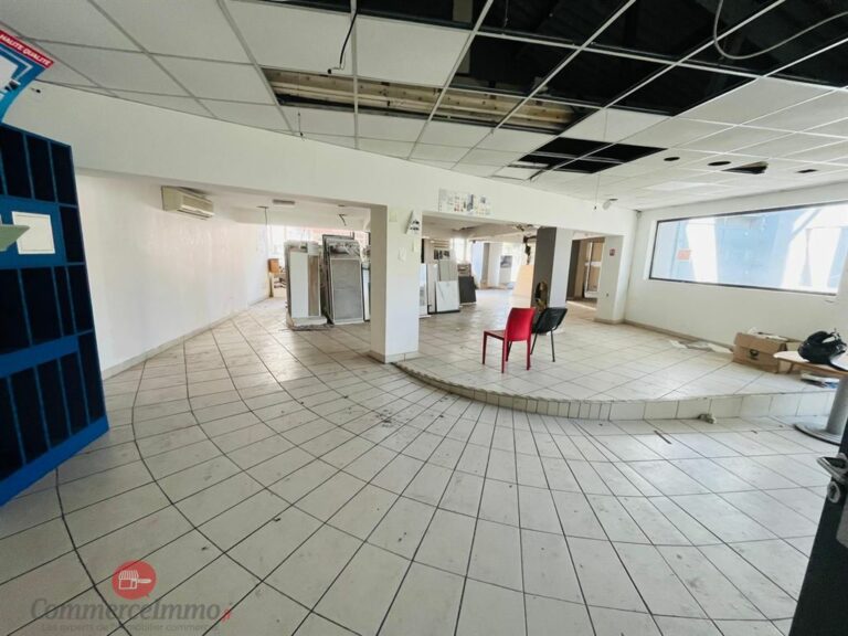 LocationPure Commercial  VILLEMOMBLE 93250 3