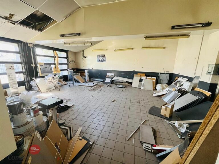 LocationPure Commercial  VILLEMOMBLE 93250 4