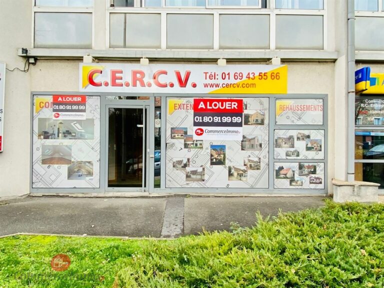 LocationPure Commercial RIS ORANGIS 91130 1 LocationPure Commercial RIS ORANGIS 91130 1