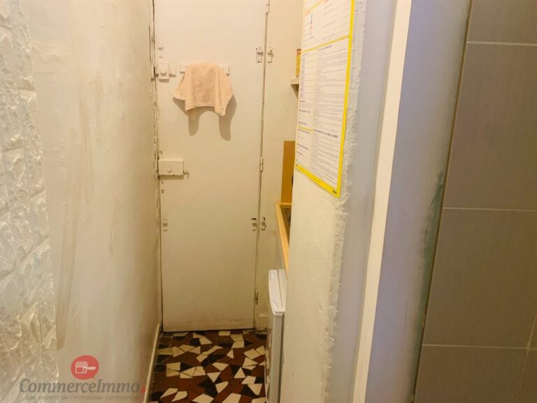 CessionBail Commercial SalonMassage PARIS 75016 4 CessionBail Commercial SalonMassage PARIS 75016 4