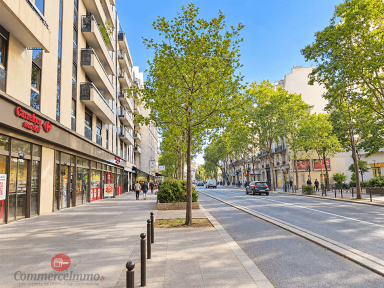 LocationPure Commercial  PARIS 75014 7