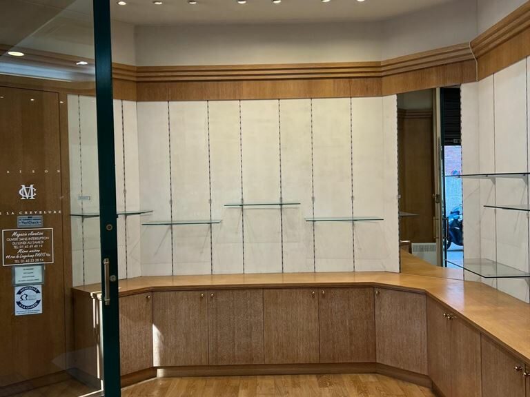 LocationPure Commercial  PARIS 75015 5