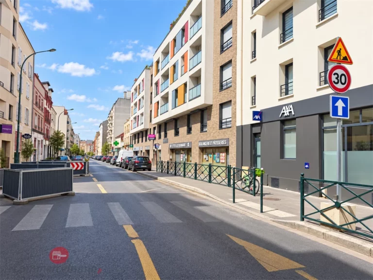 Local commercial de 100 m² à louer à Asnières-sur-Seine (92), photo 7
