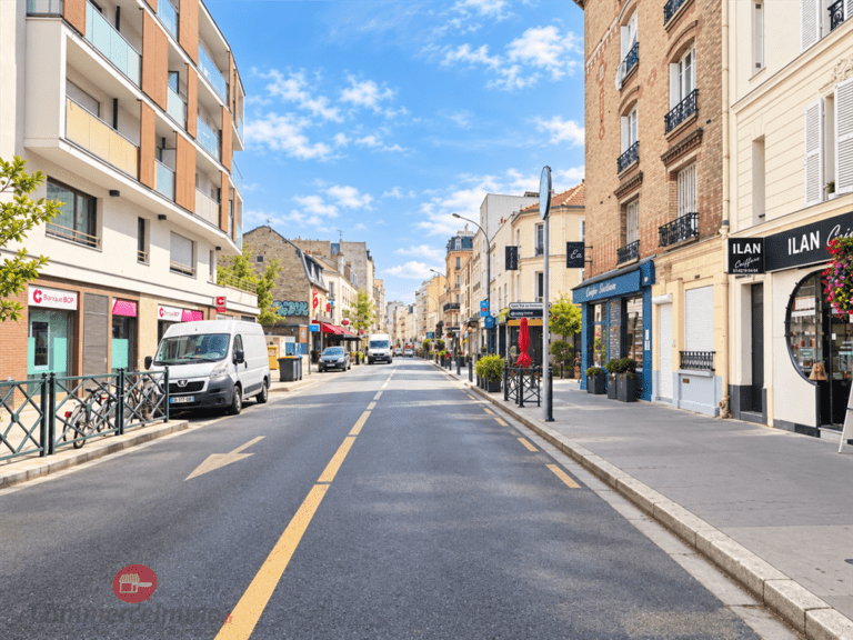 LocationPure Commercial  ASNIERES SUR SEINE 92600 1