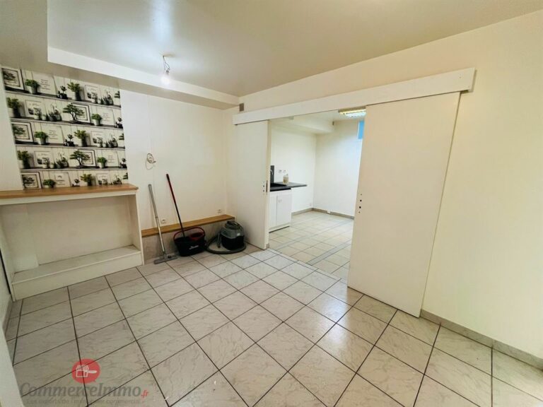 LocationPure Commercial  VILLENEUVE LE ROI 94290 3