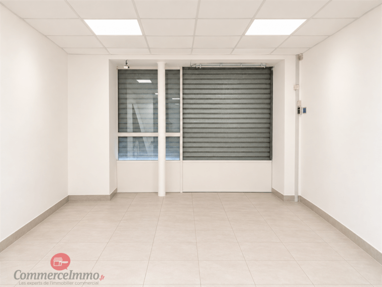LocationPure Commercial  PARIS 75019 5