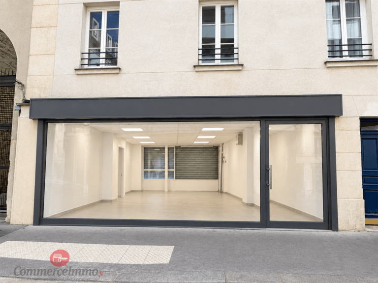 LocationPure Commercial  PARIS 75019 1