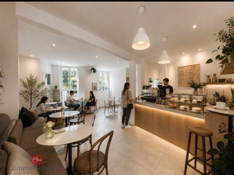 LocationPure Commercial  PARIS 75020 3