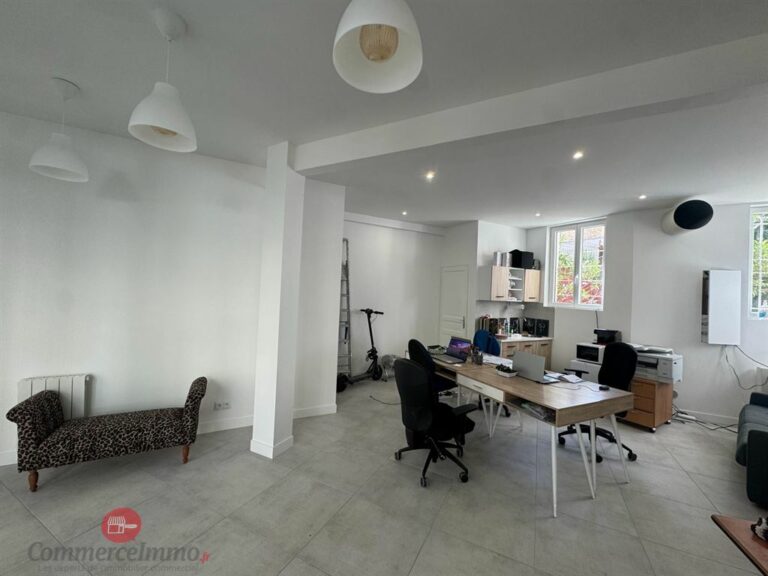 LocationPure Commercial  PARIS 75020 4